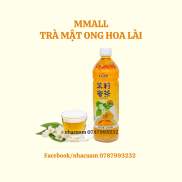 Trà mật ong hoa lài 585ml Đài Loan