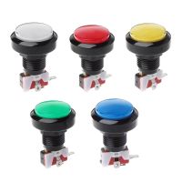 New 45mm Push Arcade Button 12V Power LED Lit Round Micro Switch Vending Machine