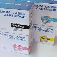 TN263 (Leader Toner)BK,C,M,Y,  HL-L3230CDN / HL-L3270CDW /  DCP-L3551CDW / MFC-L3750CDW /  MFC-L3770CDW