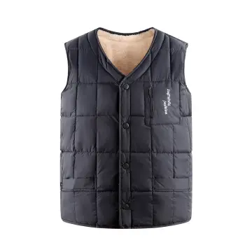 Men's cold deals weather vest