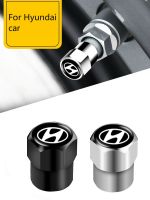 【LZ】⊙  Carro Válvula Stem Caps Esporte Estilo Kit Acessórios de carro Hyundai IX25 IX35 I20 I30 I40 Elantra Solaris Sonata Auto 4 pcs