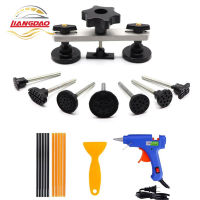 liangdao【Fast Delivery】Car Dent Repair Auto Repair Tool Body Repair Kit Dent Puller Pulling Bridge Glue Pulling Tabs For Car Tool Accessory【low price】