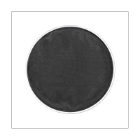 Rack Drum Drum Skin Double-Layer Mesh Drum Skin Mute Drum Skin Anti-Disturbance Drum Skin 10 Inches 1 Musical Instrument