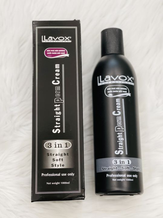 Kem duỗi thẳng tóc Lavox 3 trong 1 đã giúp hàng ngàn người trên thế giới có được mái tóc thẳng mượt, bóng mượt và tự tin hơn trong cuộc sống. Hãy xem hình ảnh chi tiết về sản phẩm để biết thêm thông tin về độ hiệu quả và tính an toàn.