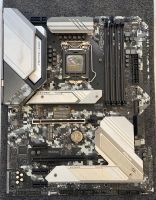 MAINBOARD (เมนบอร์ด) 1200 ASROCK Z490 STEEL LEGEND ประกัน JIB ถึง 07/2023 ไม่มีกล่อง