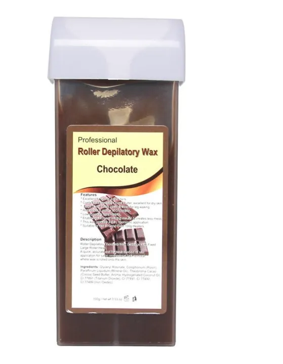 professional Roller Depilatory wax chocolate 100g Lazada PH