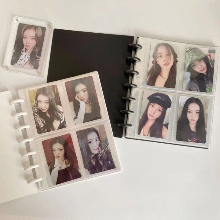 160-pockets-photo-album-kpop-photocard-binder-sheets-idol-cards-books-holder-student-stationery
