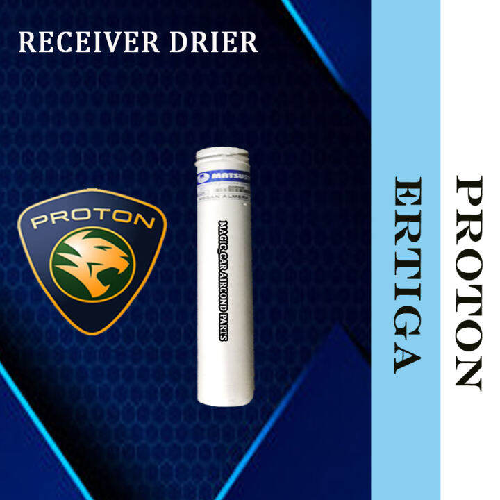 PROTON ERTIGA OEM NEW RECEIVER DRIER/ FILTER DRYER (CAR AIRCOND SYSTEM ...