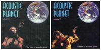 CD Audio คุณภาพสูง เพลงบรรเลง Acoustic Planet - The Best Of Acoustic Guitar Vol.1-2 (FLAC คุณภาพเท่าต้นฉบับ 100%)