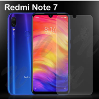 ฟิล์มกระจก นิรภัย เต็มจอ กาวเต็มแผ่น เรดมี่ โน้ต7 For Redmi Note 7 Full Glue Tempered Glass Screen (6.3)