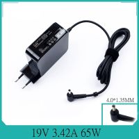 Laptop Adapter 19V 3.42A 65W 4.0x1.35mm ADP-65DW AC Power Charger For Asus UX21 UX31A UX32A UX301 U38N UX42VS UX50 UX52VS