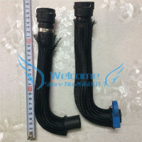 2pcsset Original auto parts Heater outlet inlet hose Warm water hose for Buick new regal LaCrosse OEM:9047305 9047309