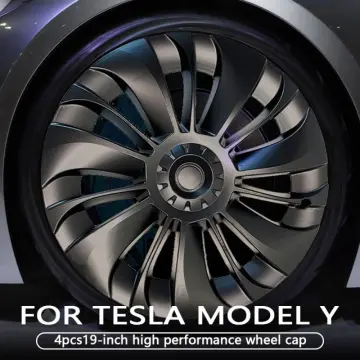 Tesla Wheel Cover 19 - Best Price in Singapore - Nov 2023 | Lazada.sg