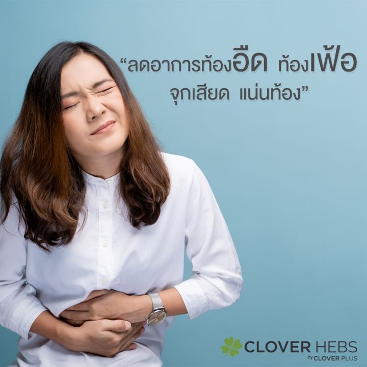 clover-hebs-by-clover-plus-โคลเวอร์เฮิร์บ-อาหารเสริม-สมุนไพร-สารสกัดจากขมิ้น-อบเชย-พริกไทยดำ-ขิง-ช่วยดูแลสุขภาพ-30-แคปซูล-อาหารเสริม