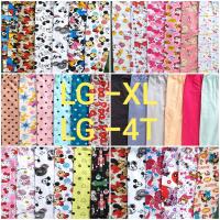 เลคกิ้งเด็ก XL (4T - 4 ขวบ) LG 4