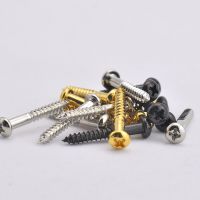 KR-1 Set (6Pcs)   Tremolo System Bridge Screws For ST