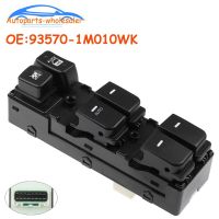 2023 NEWCar accessories 93570-1M010WK 935701M010WK For Kia Cerato Forte 2009-2013 Electric Power Window Control Switch Auto Parts