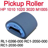 ลูกยางดึงกระดาษ Paper Pickup Roller ( RL1-0266-000 ) for HP 1010 1012 1015 1018 1020 1022 3015 3020 3030 3050 3052 3055 M1005 M1319