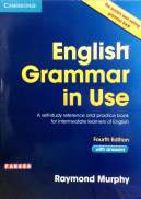 Fahasa - English Grammar in Use Book w Ans