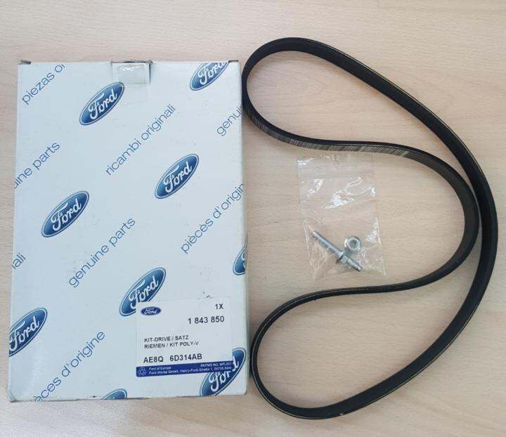 Original ford fiesta 1.4 ,1.5,1.6,Ford Kuga 1.6, Ecosport fan belt