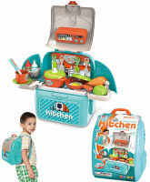 26 Pcs Kids Tools Toy Kitchen Tiny Real Cooking Set Mini Pretend Play 2022 Toy Kitchen