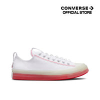 Converse รองเท้าผ้าใบ Sneaker คอนเวิร์ส Chuck Taylor All Star CX Explore Retro Sport Block Unisex WHITE (A03467C) A03467CU3WTXX