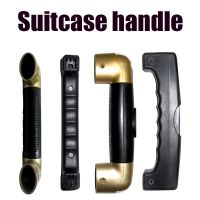 【CW】 Wood Plastic Boxes Rolling Repair Parts Pull Handle Luggage Knobs Cabinet Suitcase Carry