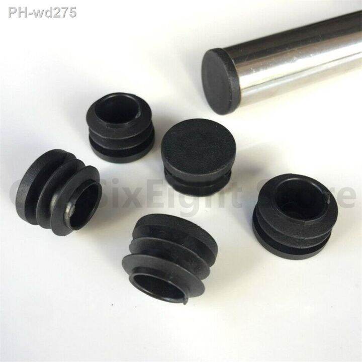 20mm 19mm Round Tubing Plastic Tube Plug End Cap Post Leg Inner Plug