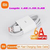 สายชาร์จเทอร์โบชาร์จเร็ว Tipo 120W,6A Xiaomi สำหรับ F4 Mi 12 11 10 Pro 5G Poco สำหรับอุปกรณ์เสริมโทรศัพท์ Huawei