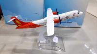 โมเดลเครื่องบิน 1:400 16cm Airplane Model Malaysia FIREFLY Air Airlines ATR72 Airway (Aircraft Jetliner Alloy Plane Model)