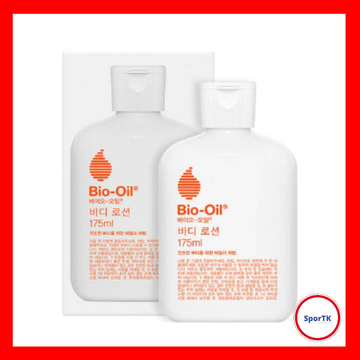 BIOOIL Body Lotion 175ml / Daily Oil Lotion Lazada PH
