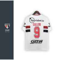 shot goods 22/23 São Paulo home jersey KITS short sleeve xS/2XL x