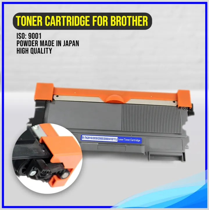 Toner Cartridge [Compatible Toner Cartridge for Brother Page Yield 1000 ...