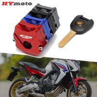 For HONDA CB650F CB 650 F 650F 2014-2021 2022 Latest Good Quality Motorcycle Key Case Covers Protection Shell Decoration Chain