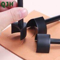 DIY V-Shaped Leather Cuttting Craftstool Punch Cutter Tools for Belt/Wallet 9 Sizes V Shape Cutter 15/20/25/30/35/40/45mm