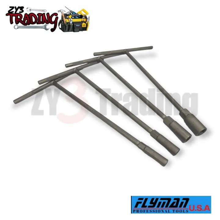 Flyman 4 pieces TWrench Set / Twrench 8' 10' 12' 14' 17' By Piece