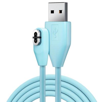 Headset Charging Cable Overload Protection Magnet Charging Cord for AfterShokz Lightweight Travel Headphone Charging Cable positive