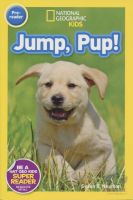 National Geographic Kids pre reader jump, pump