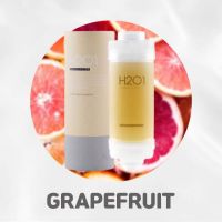 H2O1 Vitamin Shower Filter กรองน้ำฝักบัว วิตามินของแท้กลิ่น Grapefruit Aroma กรองคลอรีน กรองน้ำฝักบัวเกาหลี