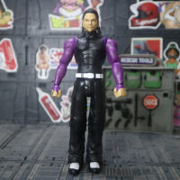 Jeff Hardy WWE AEW WWE Jeff Hardy Tindakan Rajah มวยปล้ำ Rajah Paparan Koleksi Festival