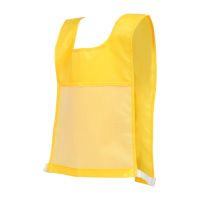 Game Vest Sports Waistcoat Outdoor Games Children Pocket Reflective Competition Jersey Professional Polyester