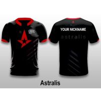 gifts Team Astralis Dota 2 Jersey Tshirt Fullprint