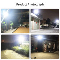 COB LED Solar Flood Light 300W Solar light Waterproof Outdoor Garden Lamp for Garden Pathway Street Solar Lamp