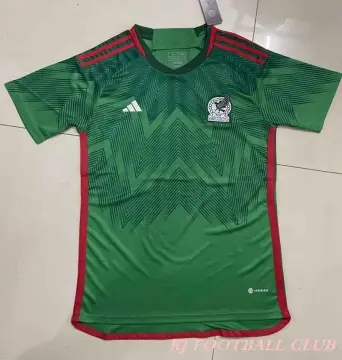 Mens Mexico World Soccer Football Jersey - T-Shirt & Tank Tops