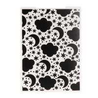 Plastic Embossing Folder Template For DIY Scrapbook Photo Album Card Paper Craft Christmas Snowflake