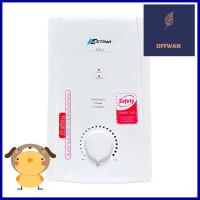 เครื่องทำน้ำอุ่น ASTINA NOVA 4500 วัตต์ สีขาวSHOWER HEATER ASTINA NOVA 4500W WHITE **จัดส่งด่วนทั่วประเทศ**