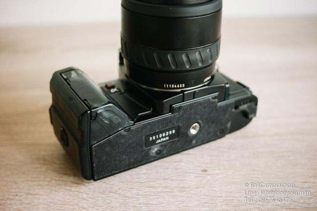 ขายกล้องฟิล์ม-minolta-a7000-serial-35106299-พร้อมเลนส์-minolta-35-105mm-f3-5-4-5