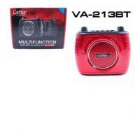 Ceflar Multi Function Speaker Bluetooth ลำโพงช่วยสอน บูลทูธ แบบคาดเอว รุ่น VA-213BT