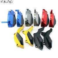 ☸▫₪ Motorcycle Left Right Motorbike Frame Sliders Protector Falling Crash Pads For Yamaha YZF R3 R25 YZF-R3 YZF-R25 2014 2015 2016