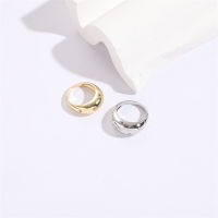 [COD] Hot Selling Star Moon Demon Eye Ring ชุบทองแดง 14k แหวนเพทายฝังไมโครสีทองแท้